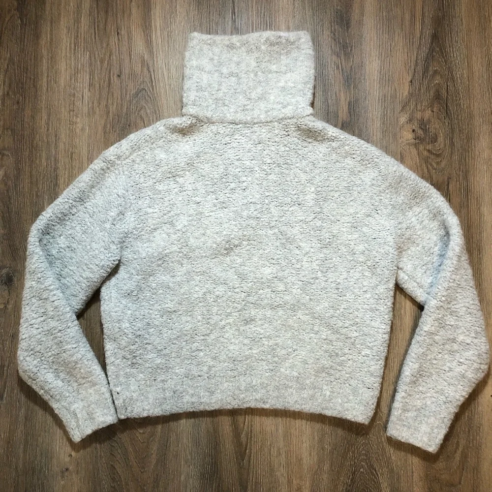 Wilfred Free Gwyneth 1/2 Zip Sweater - Picture 15 of 17